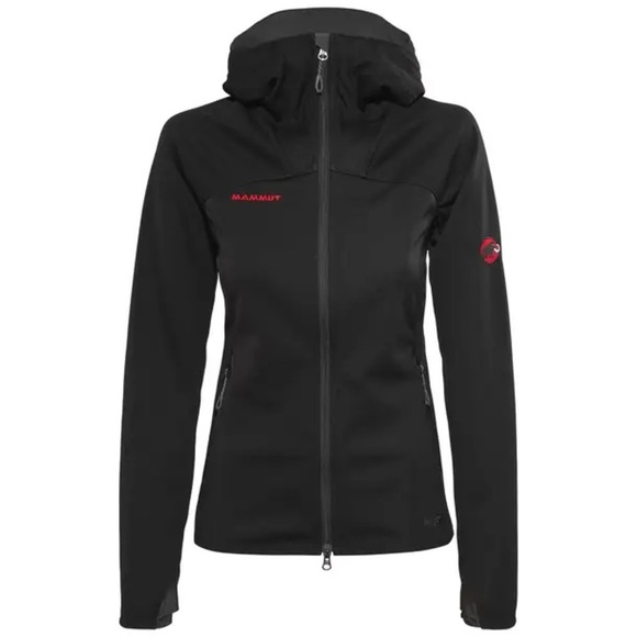 Mammut Ultimate Hoody Full Zip Jacket - Picture 1 of 7